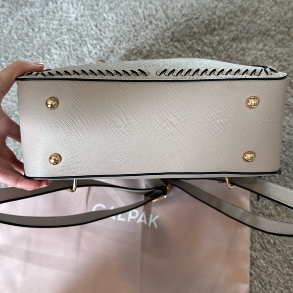 Calpak Gray Star Backpack - Picture 10 of 10